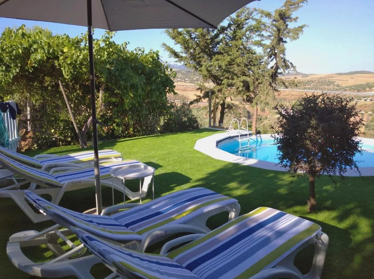 Holiday home Casa Rural La Ilusion Malaga