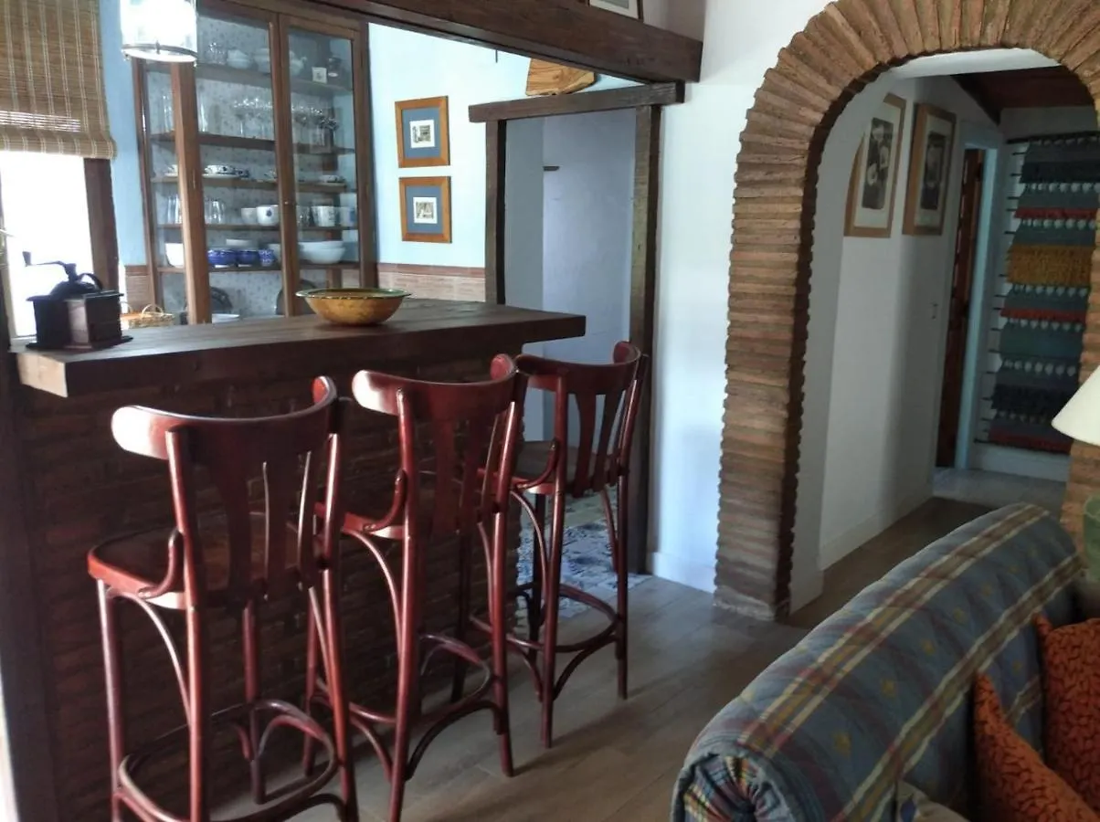 Casa Rural La Ilusion Malaga 0*,