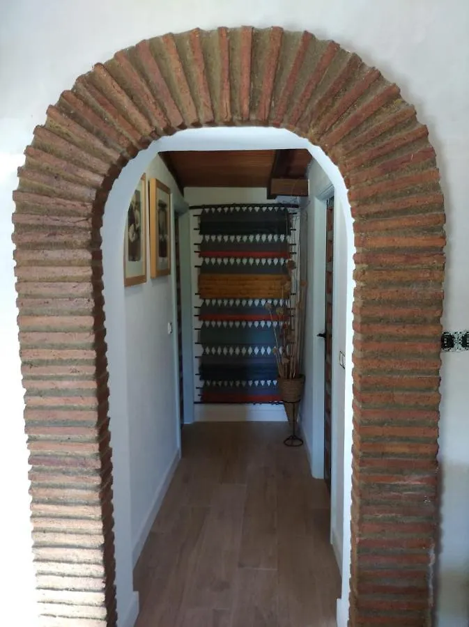 Casa Rural La Ilusion Malaga Holiday home