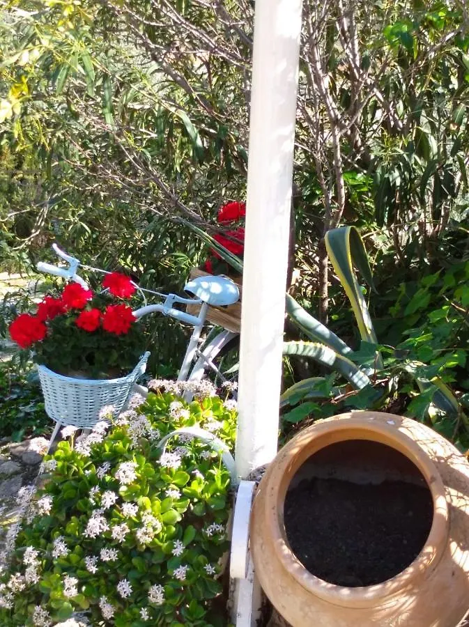 Holiday home Casa Rural La Ilusion Malaga
