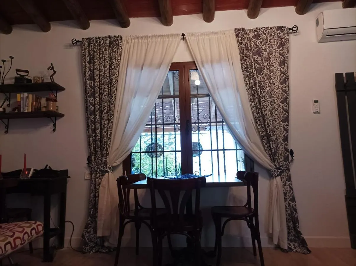 Holiday home Casa Rural La Ilusion Malaga Spain