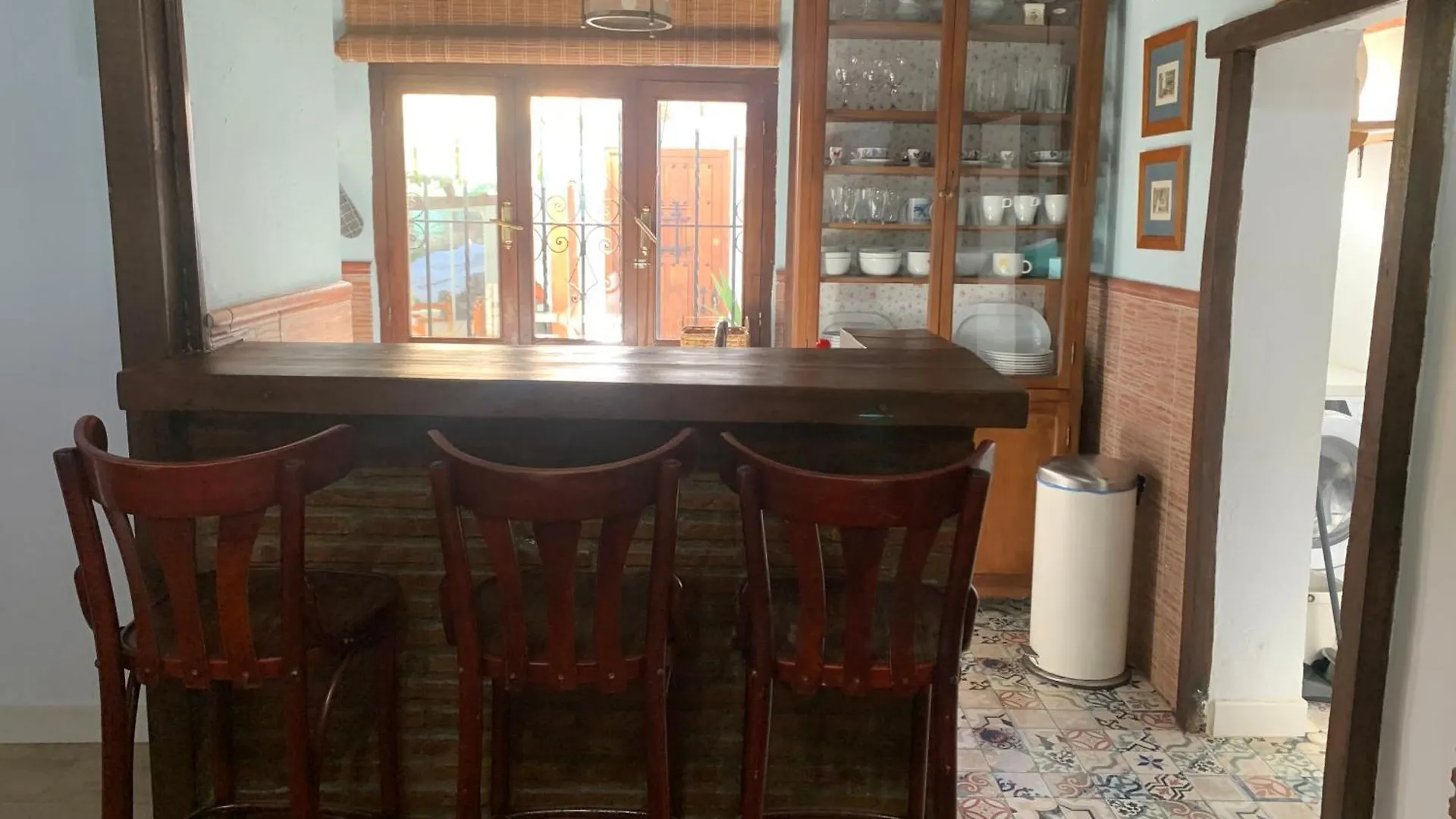 Holiday home Casa Rural La Ilusion Malaga