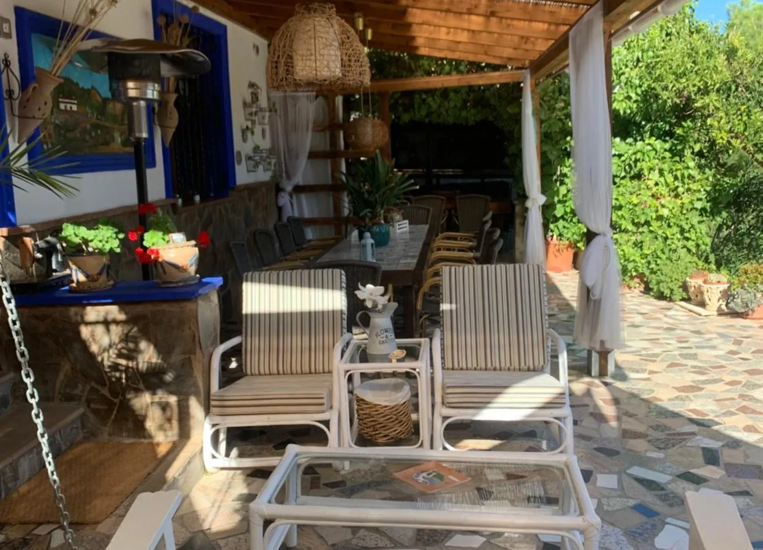Casa Rural La Ilusion Malaga Holiday home