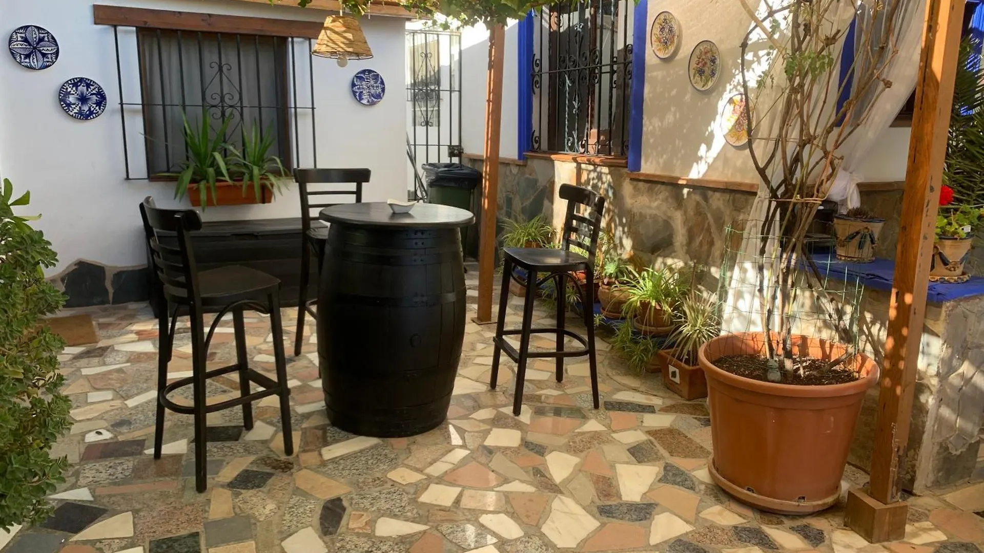 Holiday home Casa Rural La Ilusion Malaga
