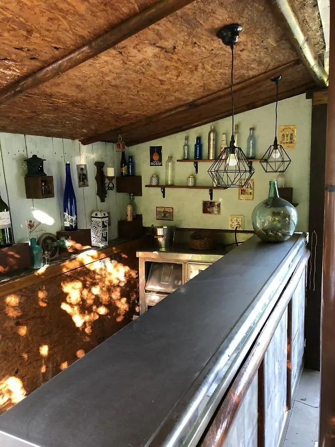 Casa Rural La Ilusion Malaga Spain