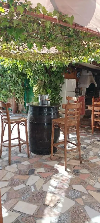 Holiday home Casa Rural La Ilusion Malaga Spain