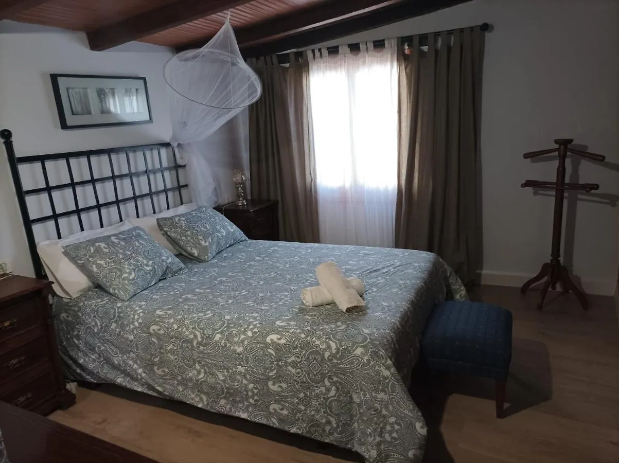 Casa Rural La Ilusion Malaga Spain