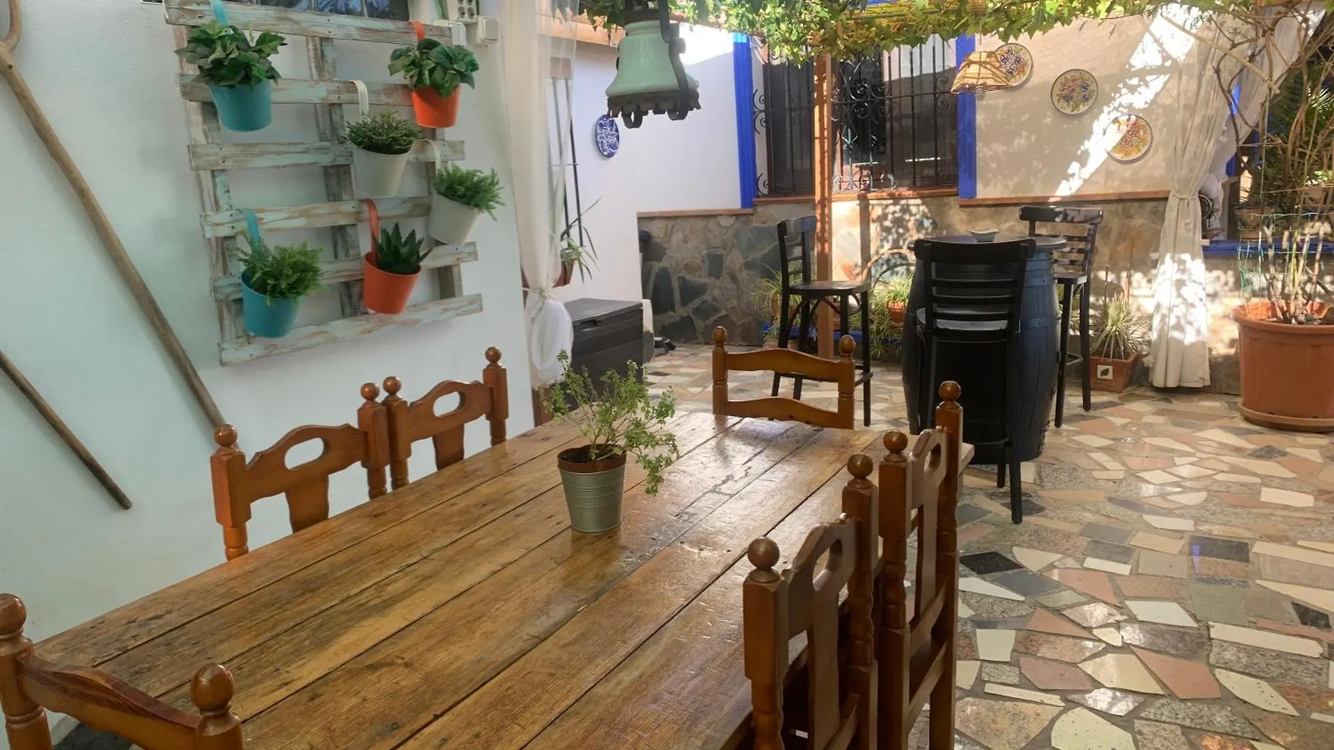 Casa Rural La Ilusion Malaga